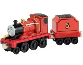 Thomas &amp; Friends Take N Play Talking James with Tender &amp; Light 2010 - £11.86 GBP