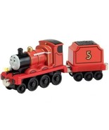 Thomas &amp; Friends Take N Play Talking James with Tender &amp; Light 2010 - £11.64 GBP