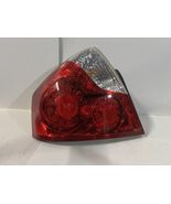 2006 2007 INFINITI M35 M45 REAR LEFT QUARTER PANEL MOUNTED TAIL LIGHT OEM - $89.09