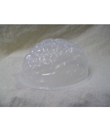 Creepy Plastic Brain Mold Gelatin Dessert Jello Freeze Ice Halloween Cho... - $182.46 MXN