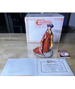 Enchantica Quillion 1998 (Autumn Witch) - Signed and numbered #3206 + CO... - £43.36 GBP