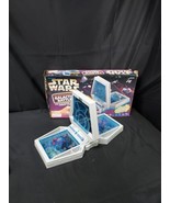 Vintage 1997 Star Wars Tiger Electronics Galactic Battle Space Combat Ga... - $444.00 MXN