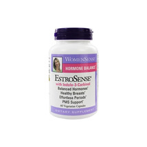 Natural Factors WomenSense EstroSense, 60 Capsules - $22.95