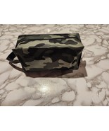 RD Mens Travel Bag New With Tags  Royal Deluxe Accessories Camo - $9.91 CAD