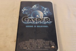 Casper (VHS, 1997, Clamshell) Bill Pullman, Christina Ricci, Cathy Moriarty - £12.51 GBP