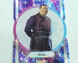 Wong 2023 Kakawow Cosmos Disney 100 All Star Die Cut Holo #YX-350 - $21.77