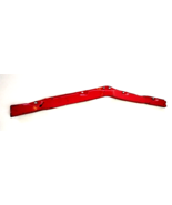 1967 Pontiac GTO Front End Bumper Filler Panel OEM 9787077 Red Replaceme... - $123.74