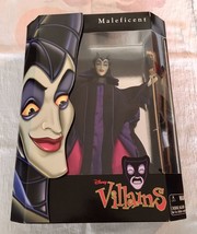 Disney Theme Park Exclusive - Disney Villains - Maleficent Doll Sealed  NIB - £72.94 GBP
