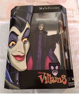 Disney Theme Park Exclusive - Disney Villains - Maleficent Doll Sealed  NIB - $93.14