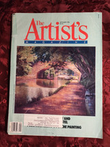 The ARTISTS magazine September 1986 Barbara Geldermann Hails Shirley Cleary - £10.24 GBP