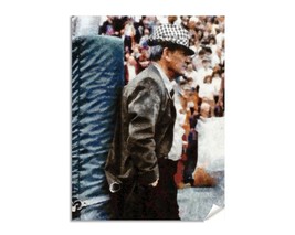 Bear Bryant Football Coach Alabama Crimson Tide NCAA College Art Print 9MC1 - $24.99+