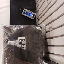 City Streets RN#93677 Men's Brown Full Zip Genuine Leather Jacket Pocket Size XL image 10