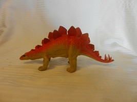 Vintage 1985 Imperial Stegosauros Dinosaur Figurine from Hong Kong - £23.95 GBP