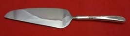 Silver Spray By Towle Sterling Silver Pie Server HHWS 9 3/4&quot; - $58.41