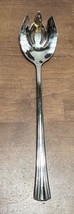 Reed &amp; Barton Brookshire large slotted Serving Spoon - $10.00