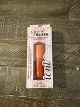 Ioni Liquid Blush Rosette - $7.80
