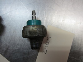 Engine Oil Pressure Sensor From 1998 Honda Odyssey  2.3 - $14.95