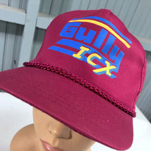 Gully ICX Trucking Big RIg Transportation Snapback Baseball Cap Hat - £13.18 GBP