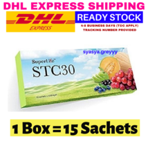STC30 superlife Supplement,rich with stemcell to cure serious disease 15... - $44.24