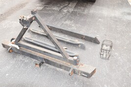 97-06 Chrysler Jeep Wrangler TJ Rear Bumper W/ Tow Hitch SMITTYBILT image 7