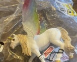 Schleich Bayala Winged Rainbow Unicorn Fantasy Figure 70576 NEW - £17.91 GBP
