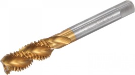 Titanium Coated Cobalt High Speed Steel Machine Thread Milling, M12 X 1.75 0.1. - £29.72 GBP