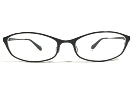 Oliver Peoples Eyeglasses Frames Katerina CH Charcoal Gray Black 51-17-135 - £74.44 GBP