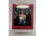 Hallmark Keepsake Christmas Ornament Little Drummer Boy - $9.89