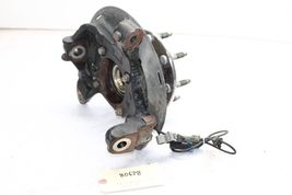 2001-2006 CHEVY SILVERADO GMC SIERRA FRONT RIGHT 8 LUG KNUCKLE SPINDLE 4WD H0628 image 8