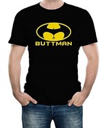 Buttman Batman Parody T-Shirt S M L XL 2XL - £10.16 GBP+