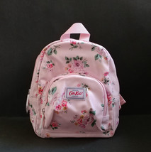 BNWT Cath Kidston Groove Bunch Light Pink Kids Mini Rucksack Backpack - £18.02 GBP