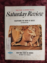 Saturday Review October 28 1967 Archibald Macleish Eddie Palmieri - $18.00