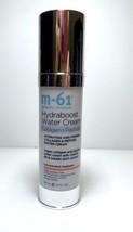 M-61 Hydraboost Collagen+Peptide Water Cream 1.7oz NWOB - £38.77 GBP