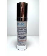M-61 Hydraboost Collagen+Peptide Water Cream 1.7oz NWOB - £38.87 GBP