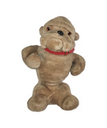 Vintage The Rushton Company Plush Pug Dog Champion Bulldog Stuffed Anima... - €10,99 EUR