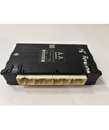 2015 SUBARU FORESTER 2.5L ECM ECU PCM ENGINE COMPUTER CONTROL MODULE OEM - $36.62