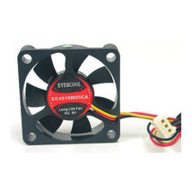 Ec4510M05Ca 45Mm X 45Mm X 10Mm 5V Ball Bearing Fan, 3Pin - $24.69