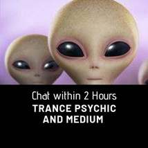 ALIEN ET Psychic Reading, Extraterrestrial UFO Encounter Greys Paranormal What D - £18.53 GBP+