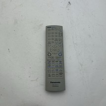 Panasonic DVD/VCR/TV Universal Remote EUR7724KA0 TESTED - $29.44