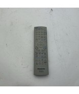 Panasonic DVD/VCR/TV Universal Remote EUR7724KA0 TESTED - $29.44