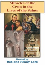 Miracles of the Cross in the Lives of the Saints DVD, New - £9.34 GBP