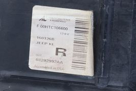 14-18 Jeep Cherokee Halogen Lower Headlight Lamp Passenger Right RH image 8