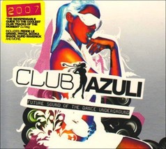 Various Artists : Club Azuli 03/06 CD 2 discs (2007) Pre-Owned - £11.95 GBP