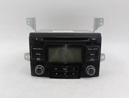 Audio Equipment Radio Receiver Assembly 2013-2014 HYUNDAI SONATA OEM #14574ID... - £60.54 GBP