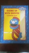 Sesame Street Going Up With Grover Rare - £43.87 GBP