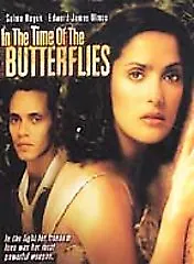 In the Time of the Butterflies (DVD, 2002) Brand New Sealed! - $9.89