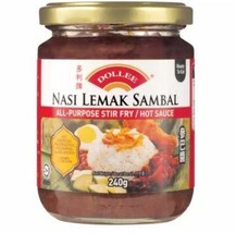 Nasi Lemak Sambal (Stir Fry Sauce) - 200g (Pack of 1) - $18.80