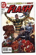 Flash #222-2005-Rogues Gallery - Rogue War story Comic Book - £18.26 GBP