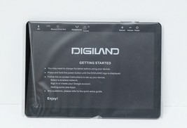 Digiland DL1036 32GB, Wi-Fi, 10.1" Android Tablet - Black image 3
