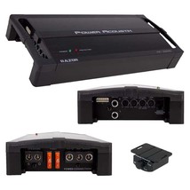 Power Acoustik Compact Monoblock Amplifier 2100W RMS/3500 Watts MAX - $3,711.66 MXN
